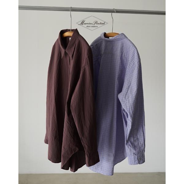 マーヴィンポンティアックシャツメーカーズ Marvine Pontiak Shirt