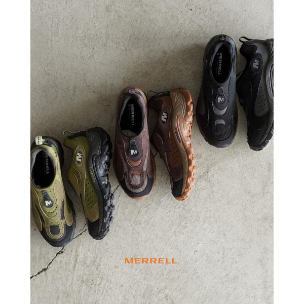 アウトレット！メレル MERRELL スニーカー モック スピード ストリーク