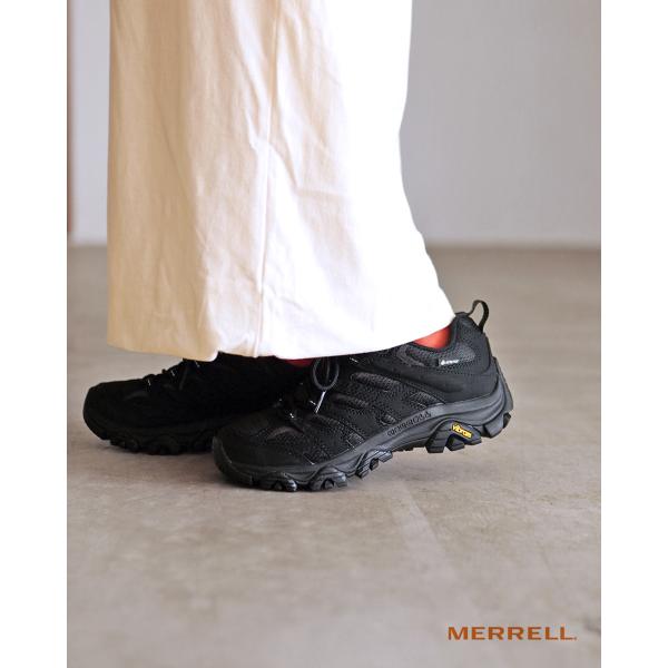 MERRELL メレル モアブ3 シンセティック ゴアテックス 25センチ メレル MERRELL レディース モアブ3 シンセティック ゴアテック