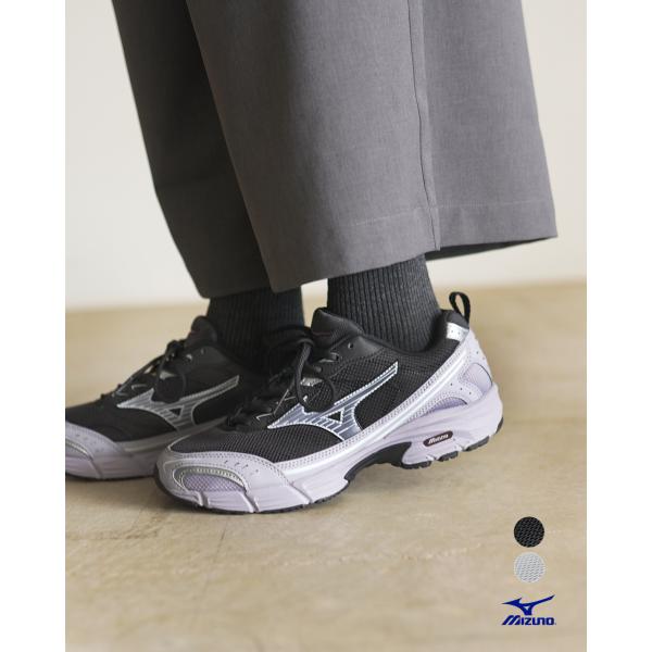 新品未使用品　26.5㎝　 スニーカー　JAPAN　男女兼用 MIZUNO SPORTS STYLE ミズノ スポーツスタイル SPORTSSTYLE スニーカー