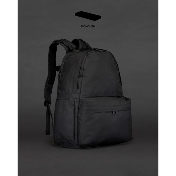 MONOLITH（モノリス） バックパック プロ BACKPACK PRO M ブラック 黒