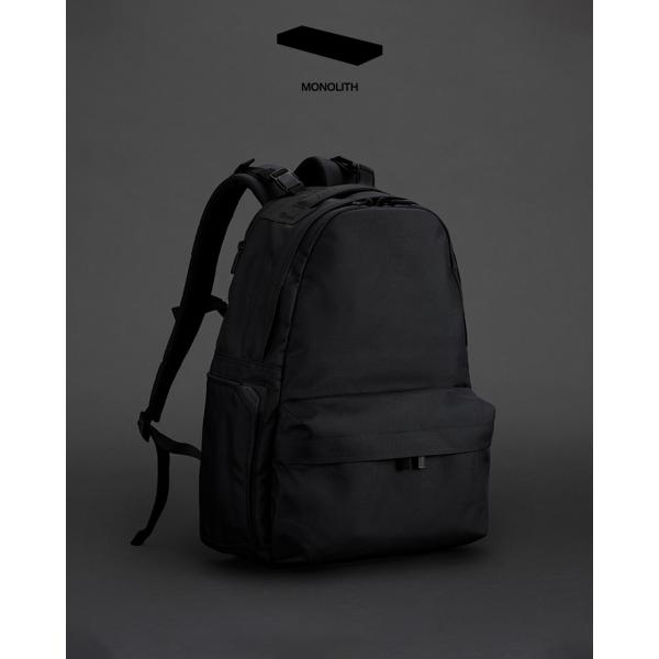 新品未使用　MONOLITH（モノリス）　BACKPACK PRO リュック MONOLITH（モノリス） 期間限定！ポイント10倍 バックパック プロ S