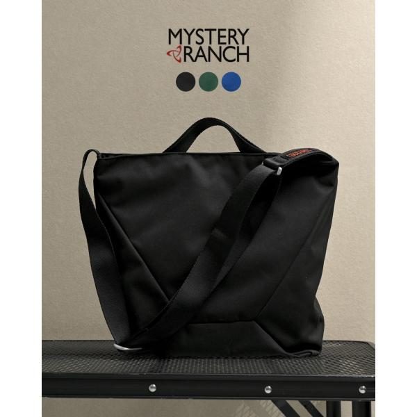 ミステリーランチ MYSTERY RANCH ショルダーバッグ トートバッグ