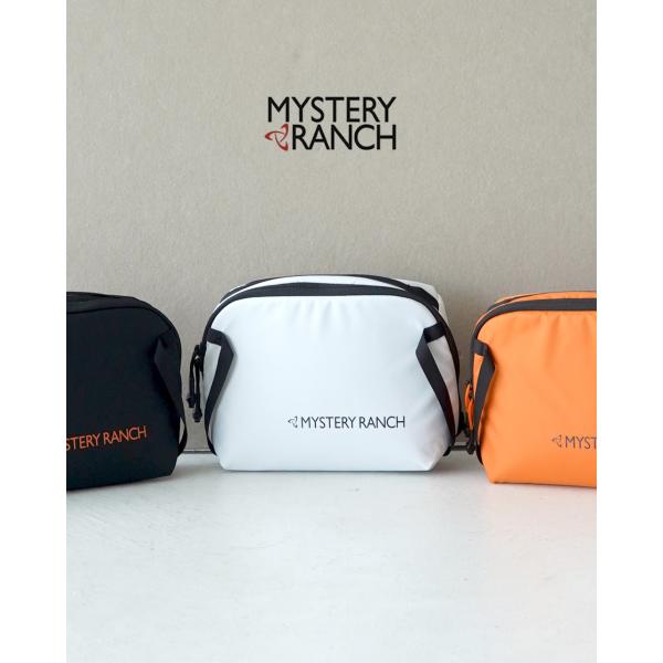ミステリーランチ MYSTERY RANCH ミッション コントロール MISSION