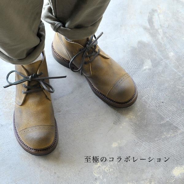 NIGEL CABOURN ナイジェルケーボン×レッドウィング Nigel NIGEL CABOURN ナイジェルケーボン×レッドウィング Nigel