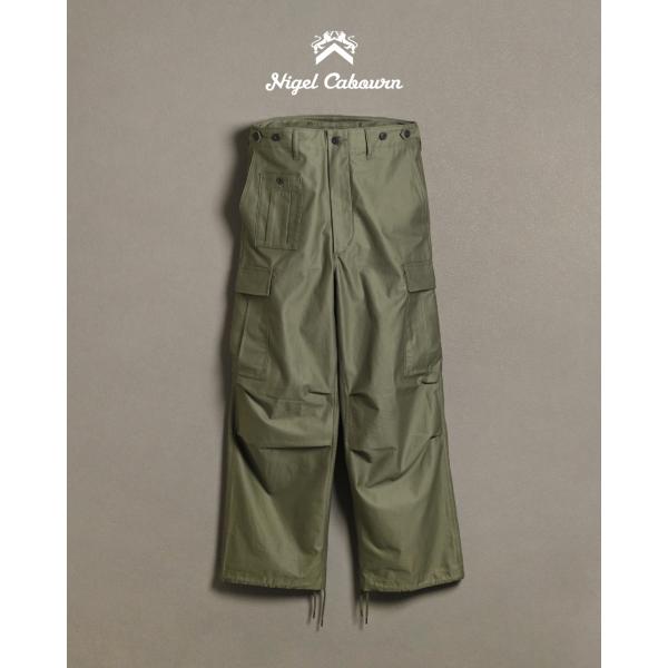 NIGEL CABOURN ナイジェルケーボン Nigel Cabourn【Crouka別注色 NIGEL CABOURN ナイジェルケーボン Nigel Cabourn【Crouka別注色