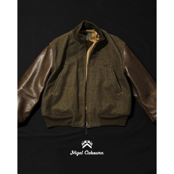 NIGEL CABOURN ナイジェル・ケーボン Nigel Cabourn 40s
