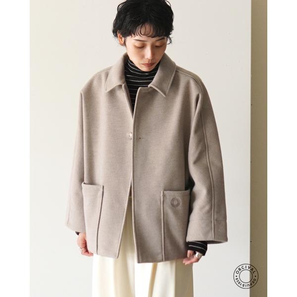 ORCIVAL 【ポイント10倍】オーシバル オーチバル ドルマンスリーブ