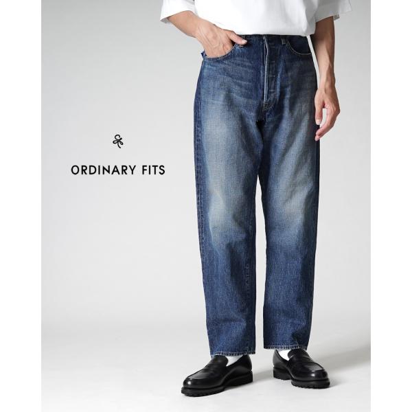 Ordinary Fits デニムパンツ 34 ordinary fits デニム34（Ordinary fits）のおすすめ人気商品
