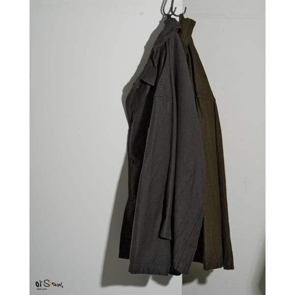 orSlow（オアスロウ） SALE！オアスロウ ジャケット シンプルワーク