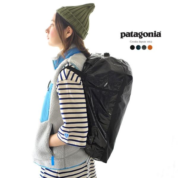 パタゴニア patagonia Lightweight Black Hole Duffel 45L ライト