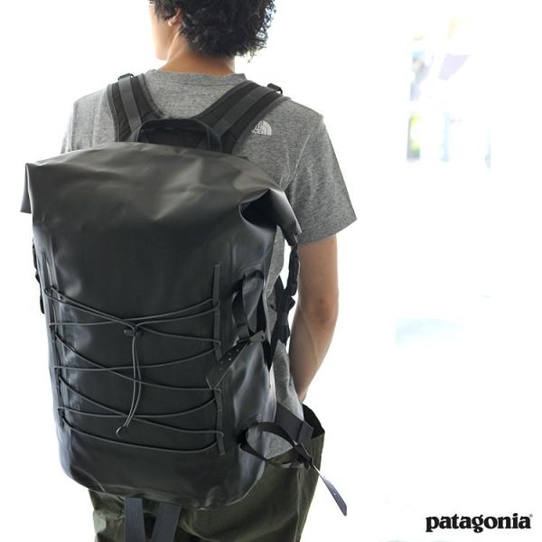 パタゴニア patagonia Stormfront Roll Top Pack ストームフロント