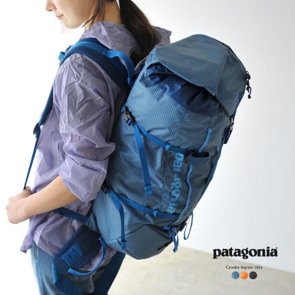 パタゴニア patagonia Ascensionist 40L アセンジョニスト バック