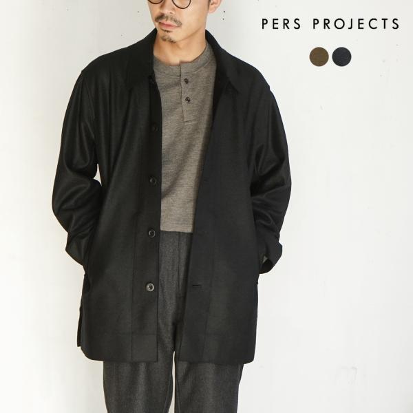 パースプロジェクト PERS PROJECTS ハーヴィー カット アウェイ ミッド 