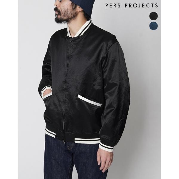パースプロジェクト PERS PROJECTS ビクター スーベニア ジャケット  