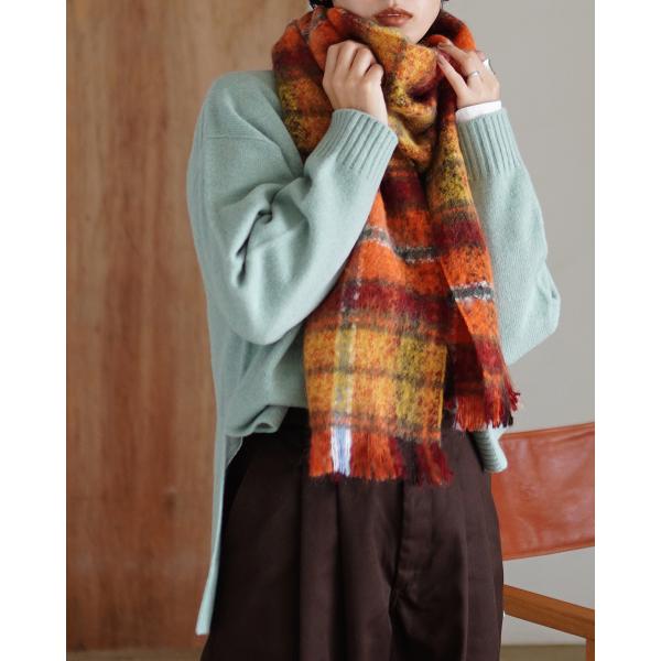 ポイント15倍】ピエールキオック PIERRE QUIOC ストール マフラー