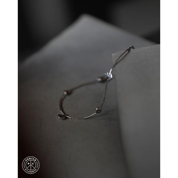 PORTER CLASSIC（ポータークラシック） フェティッシュ ブレスレット