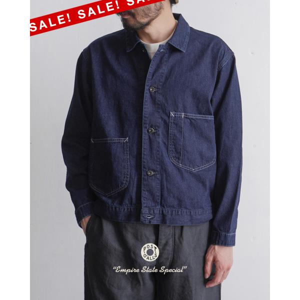 ポストオーバーオール 長袖シャツ 楽天市場】新品 未使用品 USA製 □ POST O'ALLS ポスト