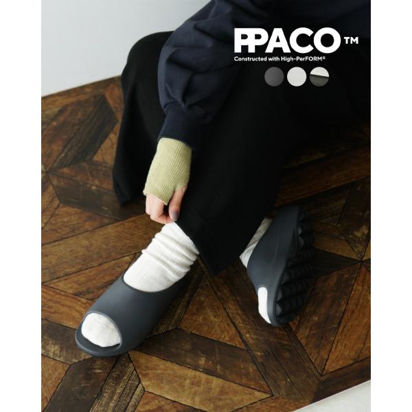 26cm PPACO パコ LUX-2 AIR STUDDED SOLE US8 PPACO(パコ)/LUX-2 (AIR STUDDED SOLE) | HIBIYA CEN