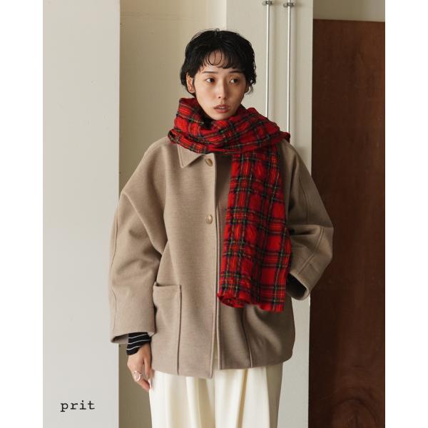 prit（プリット） 【週末限定！ポイント10倍】SALE！プリット ストール