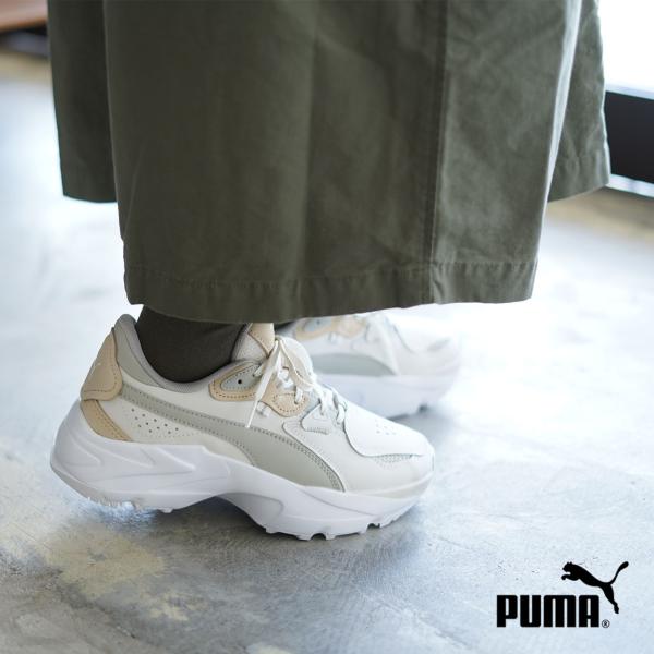 プーマ PUMA オーキッド ジェントル ウィメンズ レディース 2022秋冬 388596