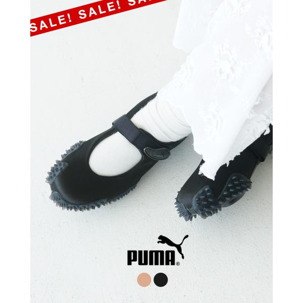 PUMA（プーマ） SALE！プーマ PUMA MOSTRO FEY SATIN スニーカー