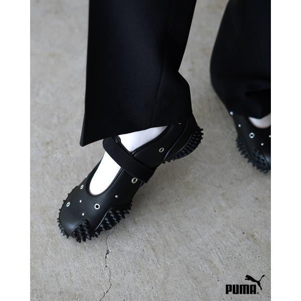 【PUMA】モストロ フェイ スタッズ スニーカー crouka_puma-403192