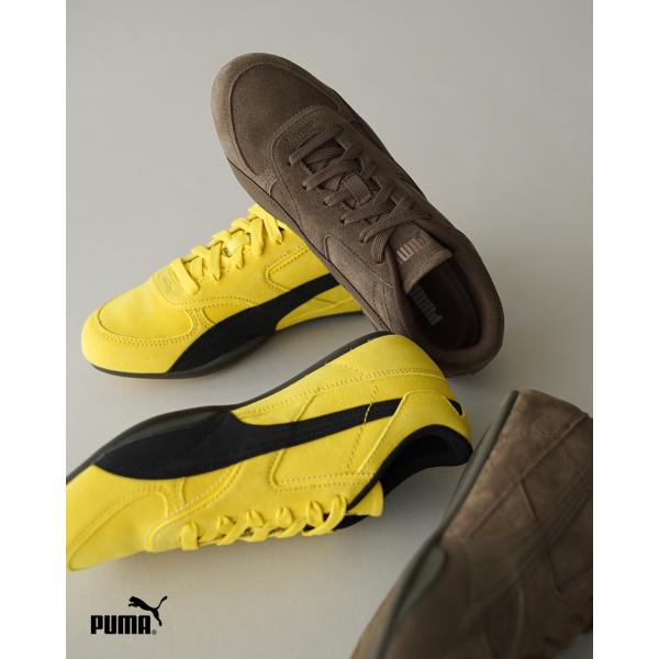 期間限定ポイント10倍 プーマ PUMA ベラ ミナ スエード スニーカー レディース BELLA MINA SUEDE WNS 407671 【レビュー企画対象】