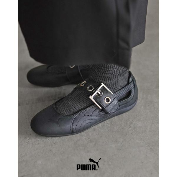 プーマ PUMA スピードキャット バレエ ドレスアップ シューズ スニーカーパンプス 靴 WNS レディース バレエコア WNS 408054 【レビュー企画対象】