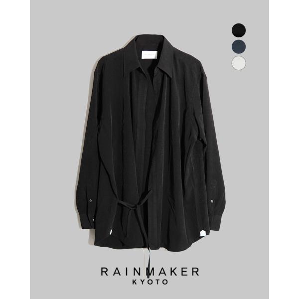 RAINMAKER レインメーカー ドウギシャツ DOUGI SHIRT ホワイト 
