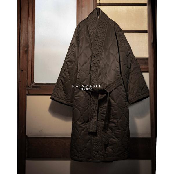 RAINMAKER（レインメーカー） コート オリエンタルラップコート