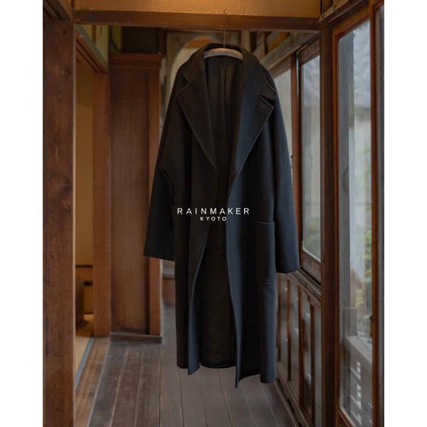 RAINMAKER レインメーカー コート ラップコート メンズ WRAP