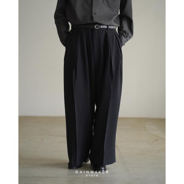 レインメーカー RAINMAKER パンツ ハカマ トラウザー メンズ HAKAMA TROUSERS RM262-007 【レビュー企画対象】