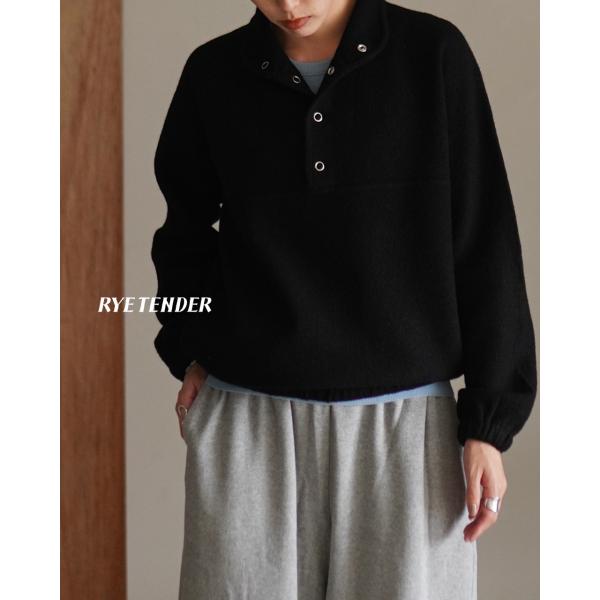 今期　 ryetender ライテンダー　PAN AM PULL OVER PAN AM PULL OVER – Tender mart