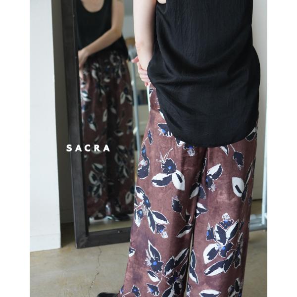 SACRA（サクラ） 期間限定10%OFFクーポン ペインティング フローラ