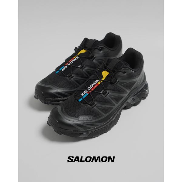 SALOMON サロモン XT-6 スポーツ スタイル シューズ スニーカー