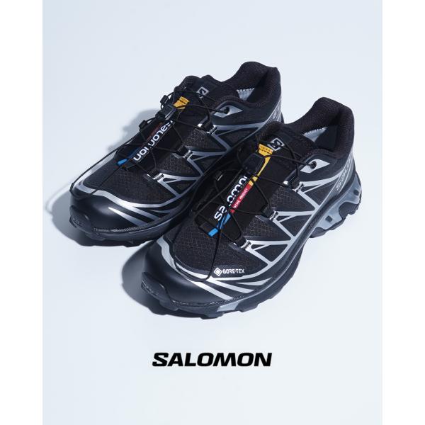 SALOMON サロモン XT-6 スポーツ スタイル シューズ スニーカー XT-6 – サロモン公式オンラインストア