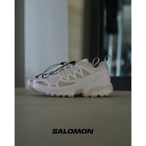 SALOMON 【10%OFFクーポン対象】サロモン ACS + OG スポーツ