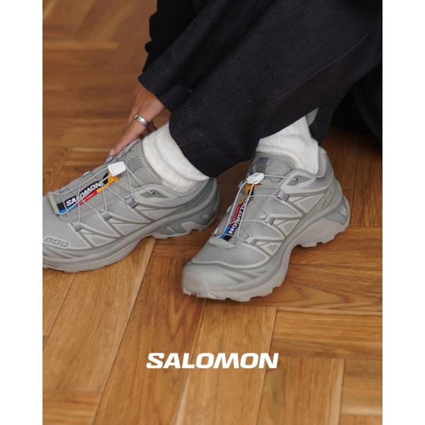SALOMON（サロモン） SALOMON XT-6 スポーツ スタイル シューズ
