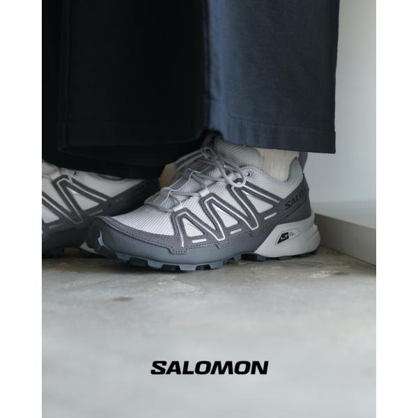 SALOMON（サロモン） 【ポイント15倍】サロモン スニーカー スピード