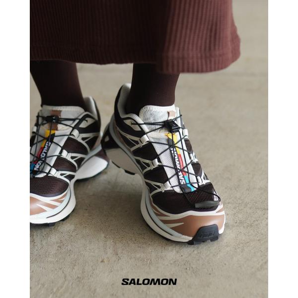 サロモン SALOMON XT-6 スニーカー レディース L49306600 【レビュー企画対象】