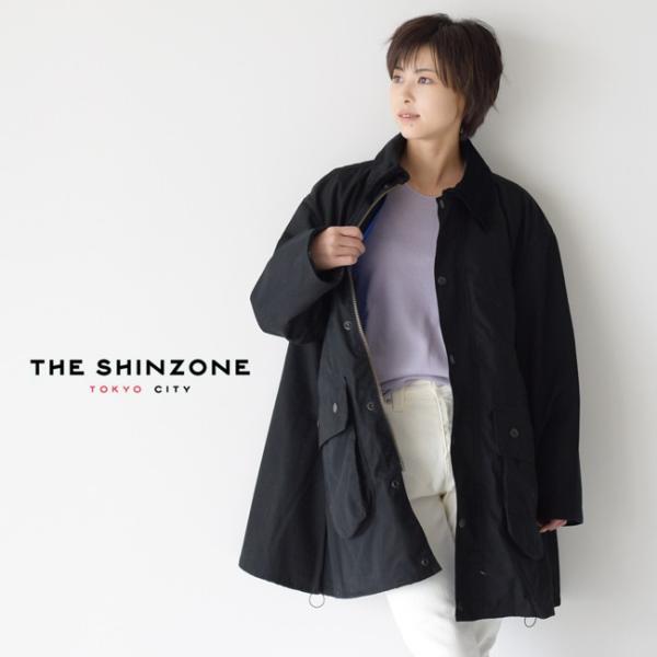 シンゾーン THE SHINZONE メイファー コート MAYFAIR COAT A 