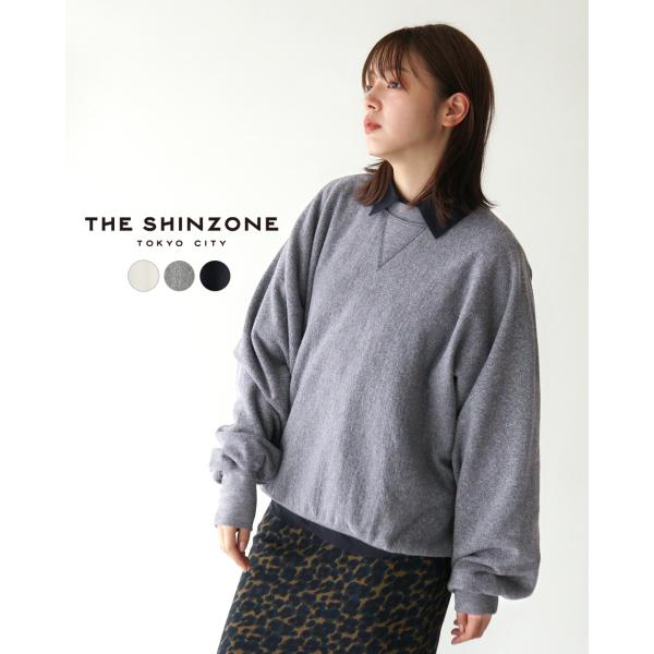 ヘルムートラング pre fall 24 ファンネルネックスウェットシャツ xs crouka_shinz-24amscu10