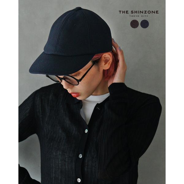THE SHINZONE アウトレット シンゾーン キャップ 帽子 ベース