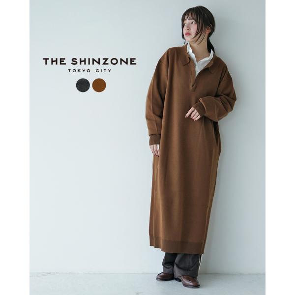 THE SHINZONE シンゾーン　ワンピース THE SHINZONE シンゾーン ワンピース 花柄 プリント ALYSSUM PRINTED