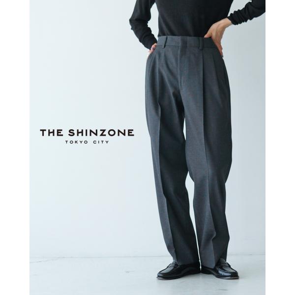 THE SHINZONE シンゾーン クライスラーパンツ CHRYSLER PANTS