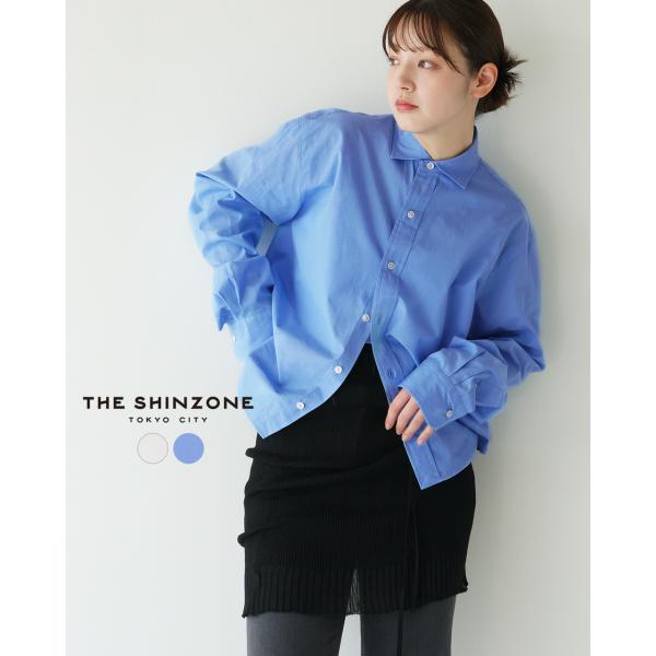 THE SHINZONE（ザ シンゾーン） シンゾーン ショートペックシャツ