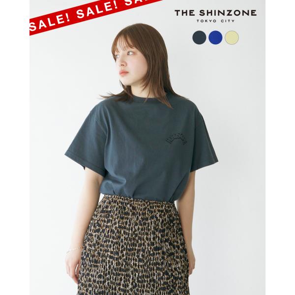 THE SHINZONE SALE！シンゾーン Tシャツ ホロスコープ 半袖