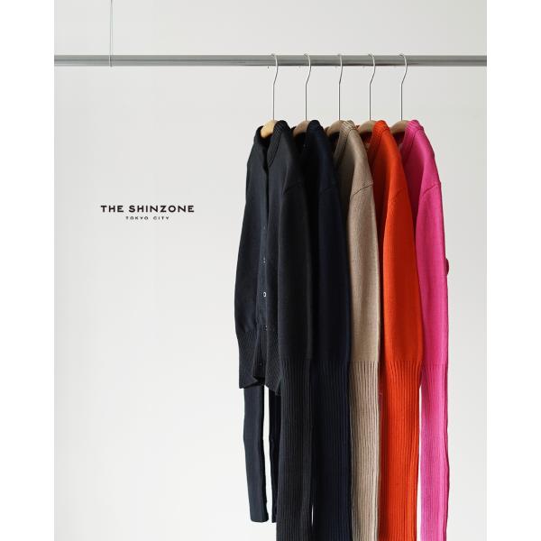 THE SHINZONE（ザ シンゾーン） シンゾーン コットン ロングリブ