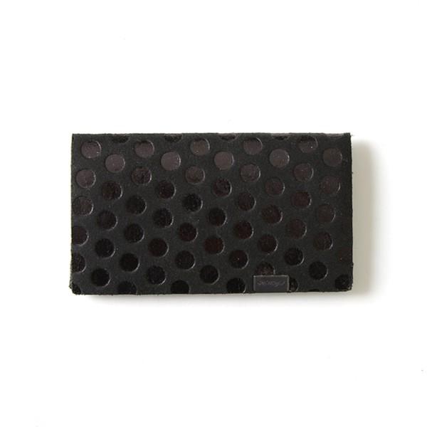 yő20%OFFN[|ΏہzVT  Shosa Polka dot U[ J[hP[X sho-car-c (jZbNX)  yr[z xp10 cpn10